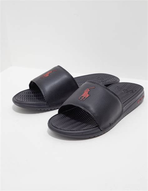 mens designer sliders sale